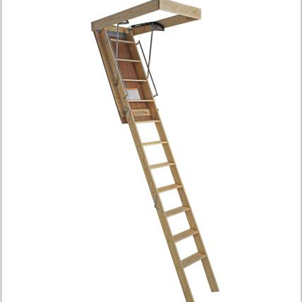 attic ladders