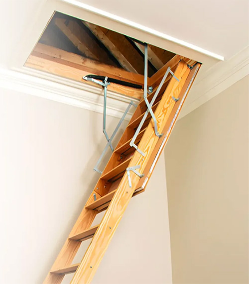 marwin attic stairs
